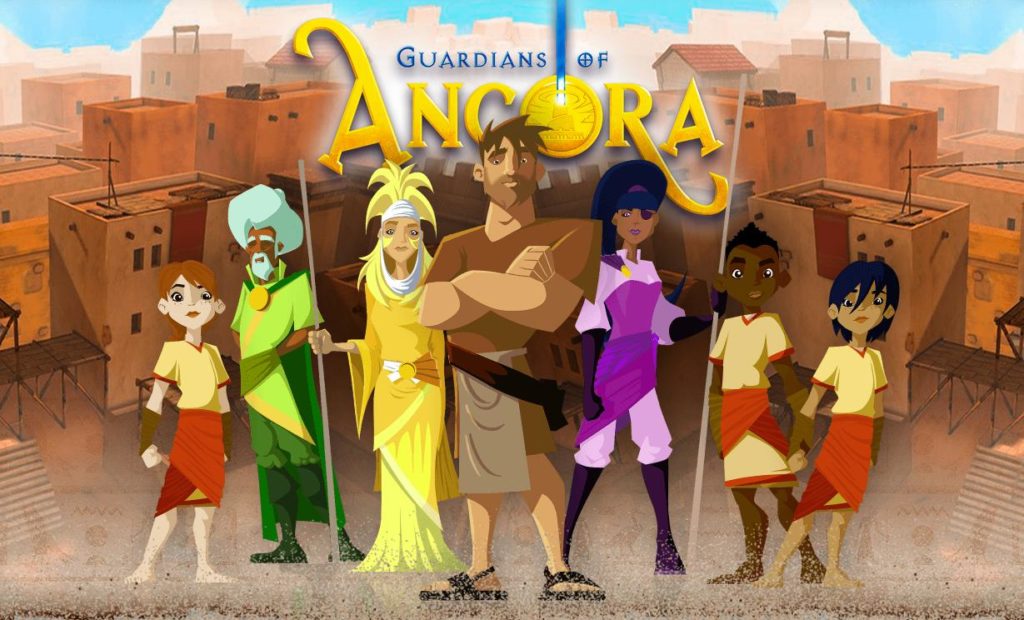 Guardians of Ancora