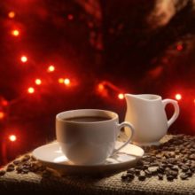 Christmas Coffee morning
